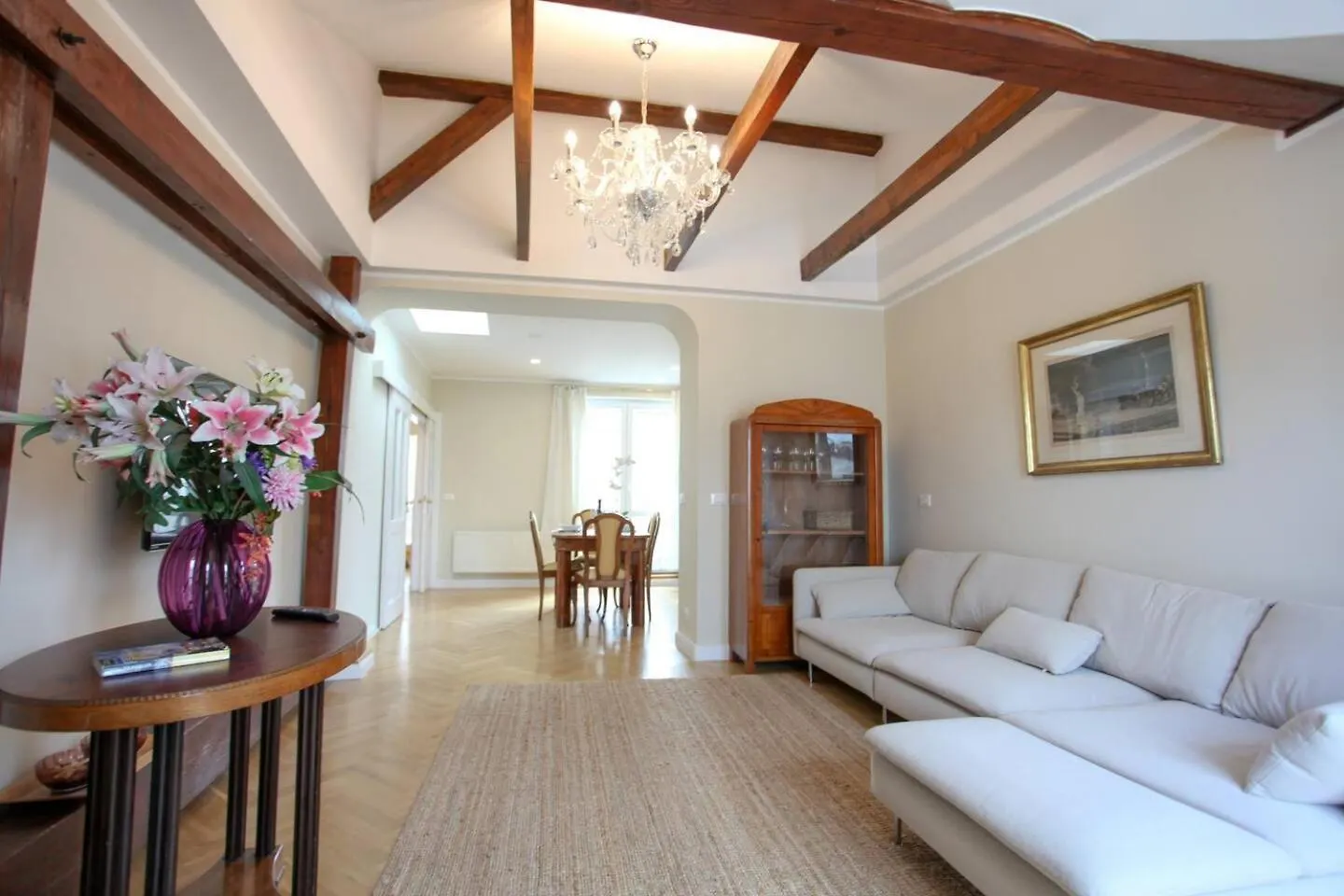 Charles Bridge Unique Maisonette Prag