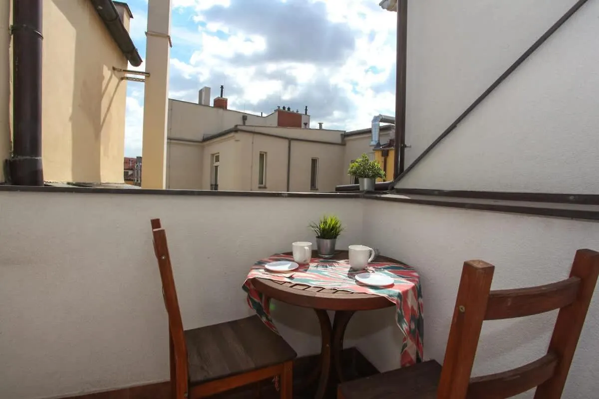 Charles Bridge Unique Maisonette Prague Apartment